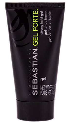 Sebastian Gel Forte Strong Hold Gel, 1 Oz, 1 Ounce