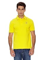 La Española Polo Custom Fit (Amarillo)