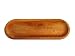 J.K. Adams APT-11 11-Inch Maple Appetizer Tray