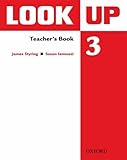 Look up. Teacher's book. 3
