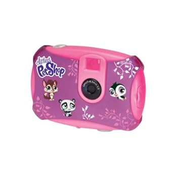 Lexibook Spider-Man Sense DJ015LPS Jeu Électronique Appareil Photo Numerique Littlest Pet Shop 300K Pixels Lexibook Spider-Man Sense DJ015LPS Jeu Électronique Appareil Photo Numerique Littlest Pet Shop 300K Pixels