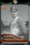 2005 Upper Deck Sweet Spot Classic Baseball Card #79 Rollie Fingers Oakland Athletics - Mint Condition - In Protective Display Case !