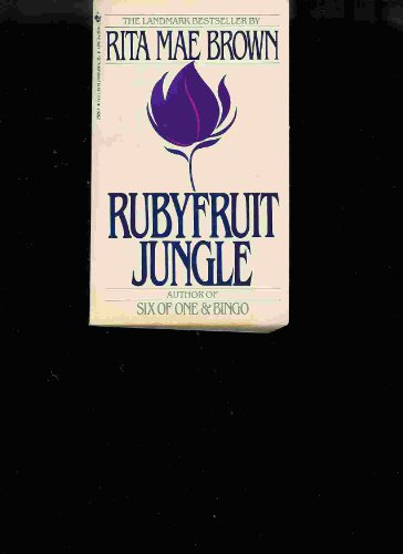 Rubyfruit Jungle
