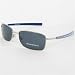 EMPORIO ARMANI SUNGLASSES EA 9174/S 09H3 Palladium Blue KS
