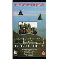 Tour of Duty [VHS] [UK Import]