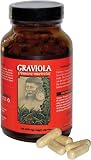 Graviola, 650mg Caps 200 count