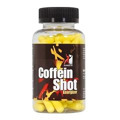 US-Product-Line Coffein Shot  100 Kapseln � 900 mg  , 1er Pack (1 x 90 g)