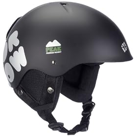 Morrow Peak Mens Snowboard Helmet