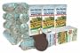 DriWater Time-Release Water 9 oz. Tube & Gel Pac (4 units) and 9 oz. Gel Pac (8 Units) Refills. Each Pac Lasts up to 30 Days!