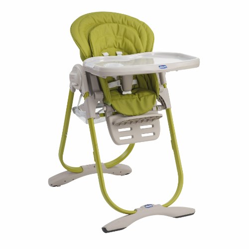Chicco 2013 Hochstuhl Polly Magic Lime Chicco 2013 Hochstuhl Polly Magic Lime