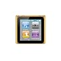 New iPod nano 16GB (6th Generation) - Orange