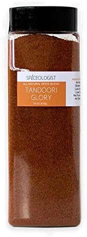 Spiceologist Bulk Tandoori Glory Rub