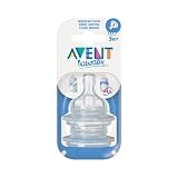 Avent Anti Colic Nipple - Medium Flow (2 pk) by Avent