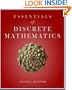 Essentials of Discrete Mathematics (Jones and Bartlett Publishers Series in Mathematics)