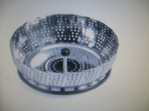The Pampered Chef Stainless Vegetable Steamer