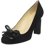 leather platform pumps Kate Spade New York Womens K