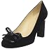 leather platform pumps Kate Spa