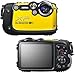 FinePix XP200 16MP 5X Yellow