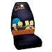 Simpsons Universal-Fit Bucket Seat Cover Image