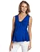 Maternal America Women's Maternity Flutter Top Maternal America Women's Maternity Flutter Top