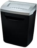 cross-cut-shredder Shredder Essentials 10-Sheet Diamond Cross Cut Shredder
