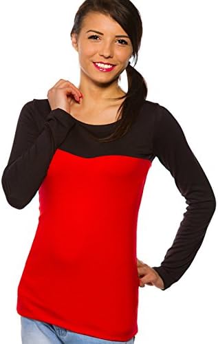 Size: S|M - UK 6-8 US 4-6 EU 34-36 | Exact Colour: Red