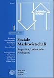 Produkt-Bild: Soziale Marktwirtschaft