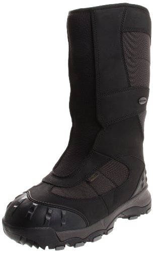 Irish Setter Men's Snow Claw XT-4889 Snow Boot,Black,10 EE US