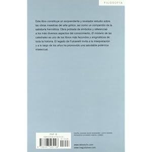 El misterio de las catedrales: La obra maestra de la hermetica en el siglo XX (Ensayo) (Spanish Edition)
