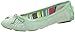 AK Anne Klein Sport Women's Builtin Nubuck Flat