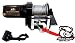 Bull Dog 2,000 lb ATV Self Recovery Utility WinchBullDog 2000lb ATV Winch with Mini-Rocker Switch, Mounting Channel, Roller Fairlead & Wire Rope
