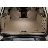 2003-2011 Lincoln Navigator WeatherTech Cargo Liner (Tan) [Behind 2nd Seat] by WeatherTech