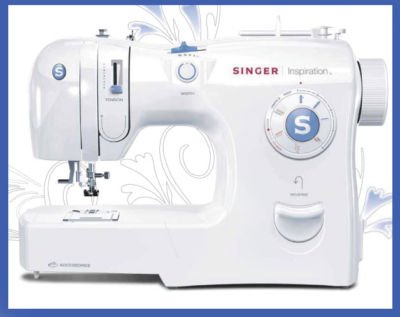 MACCH.CUCIRE SINGER 4210