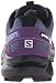 Salomon Women's Speedcross 4 CS W Trail Runner Slate Blue/Cosmic Purple/Black 9.5 B US