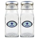 Dallas Cowboys Salt/Pepper Shaker Set