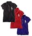 Ralph Lauren Girl's Beaded Big Pony Polo