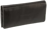 Bruno Banani 11 W 320.99, Damen Portemonnaies, Schwarz (schwarz), 2x10x18 cm (B x H x T)