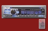 Performance Teknique AM CF CD MP3 Player w/ remote Aux