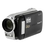 Xacti VPC-GH2 HD Camcorder & 14MP Camera w/12x Optical Zoom - Black