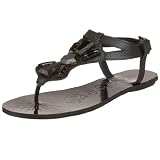 Naughty Monkey Women`s Slim Gem Thong Sandal