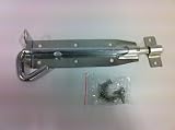 6 Inch Pad Padlock Bolt Gates Sheds Cupboards Doors - Complete