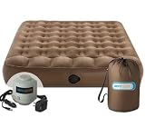 AeroBed 05811 Sport All-Terrain Twin Bed with Dual Power Pump