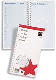 Things To Do Today Book