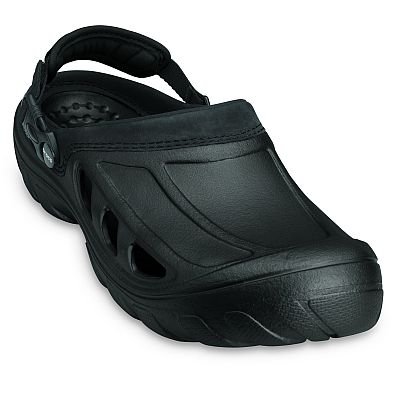 Crocs Crostrail,Black Mens clogs shoes