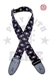 University of Georgia Guitar Strap