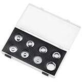 DEWALT DW6188 9-Piece Router Template Guide Set