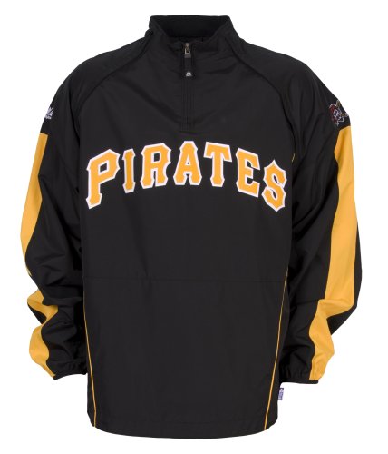 Pittsburgh Pirates Cool Base Gamer Jacket