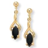 Onyx Earrings