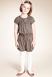 2 Piece Autograph Spotted Playsuit Tights Outfit