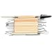 Trademark Tools 75-S011 Pottery and Sculpture Tool Set, 11-Piece